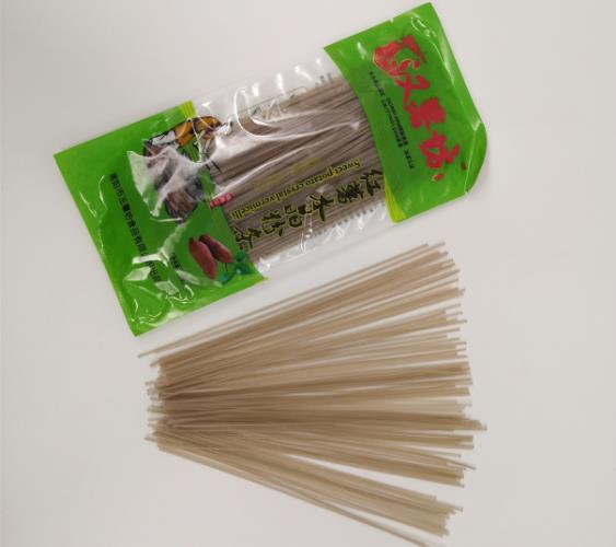 紅薯粉條設備加工的粉條